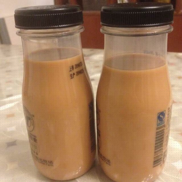 正宗港式冻奶茶的做法
