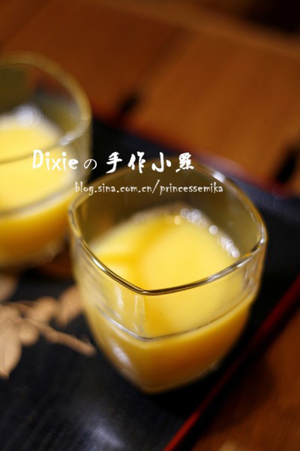卵酒(玉子酒)的做法