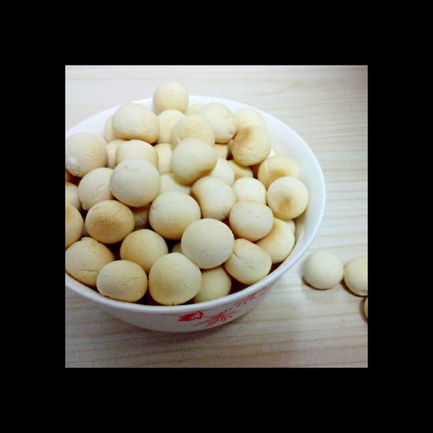 堪比旺仔小馒头的做法