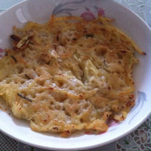 土豆饼的做法