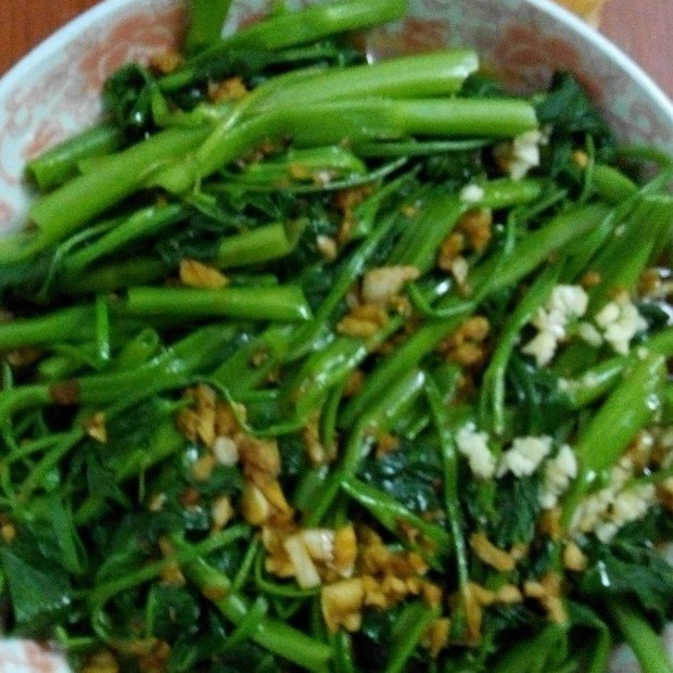 空心菜的做法