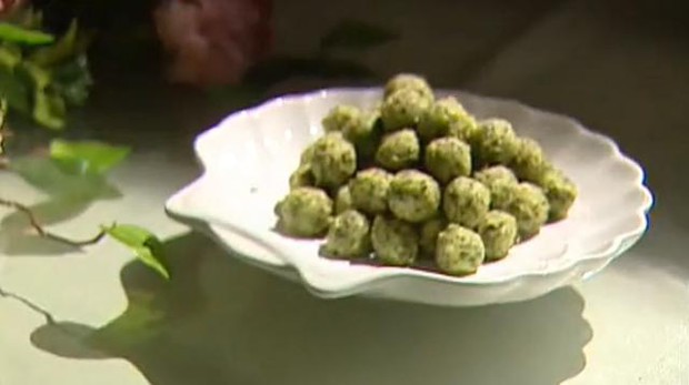 巧做香椿丸子的做法