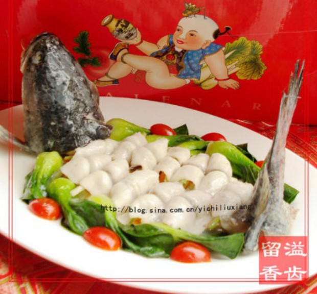 碧波天香浪花鱼的做法