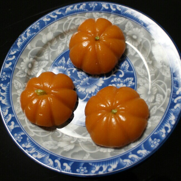 南瓜饼的做法