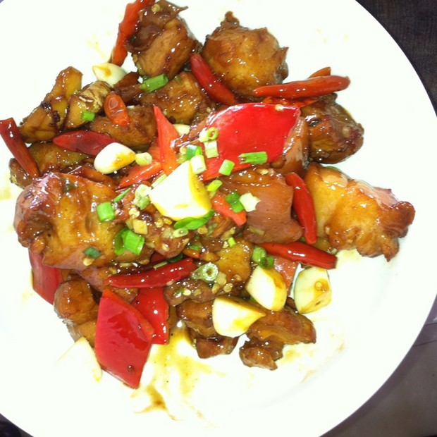 红烧肉的做法