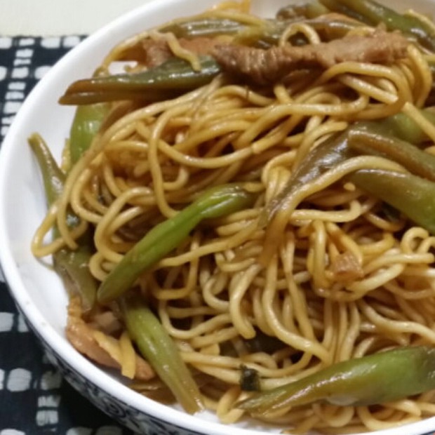 陕西卤面的做法