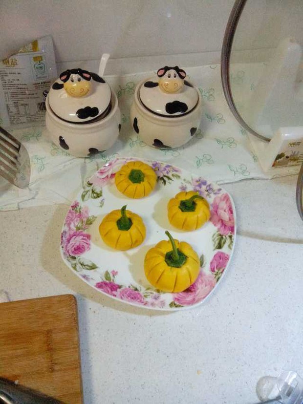 童话小南瓜的做法