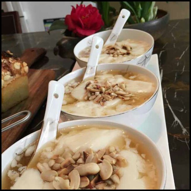 豆花的做法