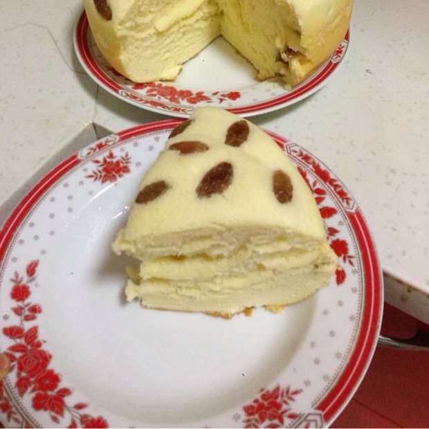 电饭锅蛋糕的做法