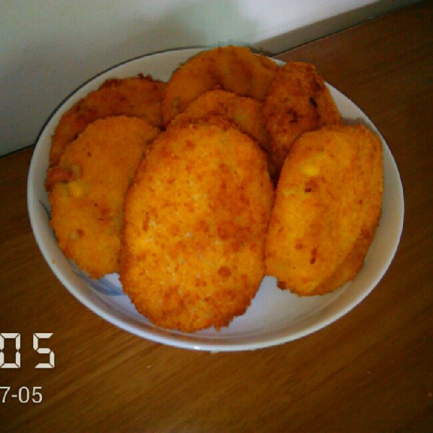 美味日式土豆饼的做法