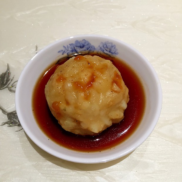 KFC土豆泥(无黄油不加牛奶版~)的做法