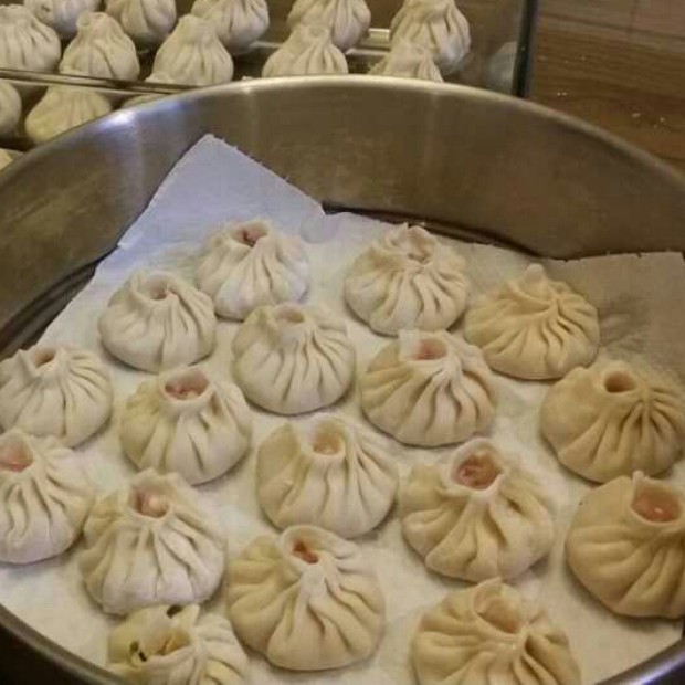 简易冬瓜小笼包的做法