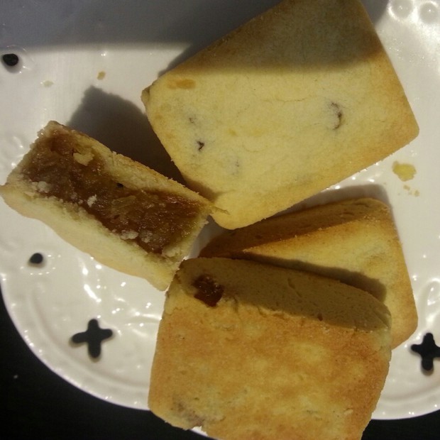 皮薄馅大凤梨酥的做法