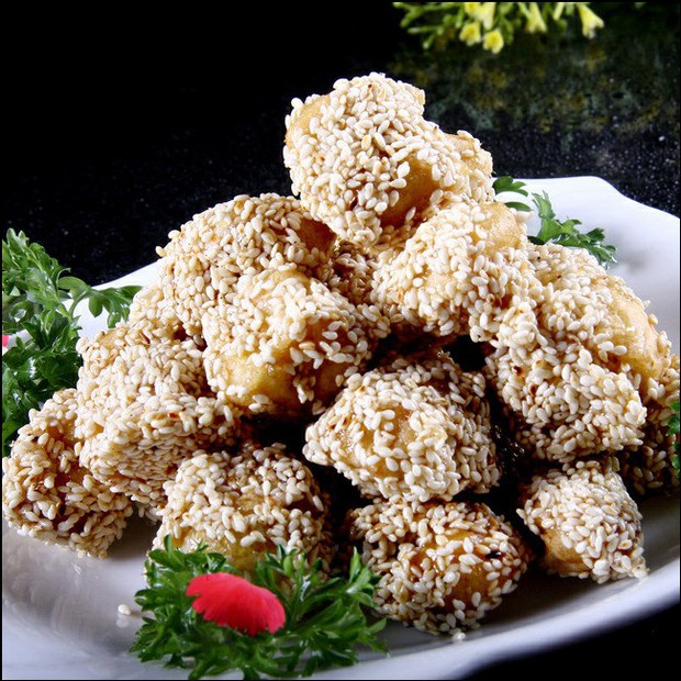 琉璃茄子的做法