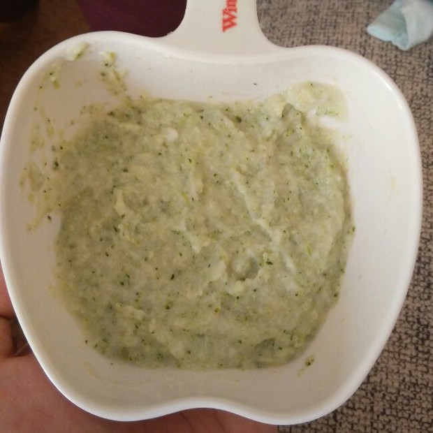 婴儿辅食——猪肉泥的做法