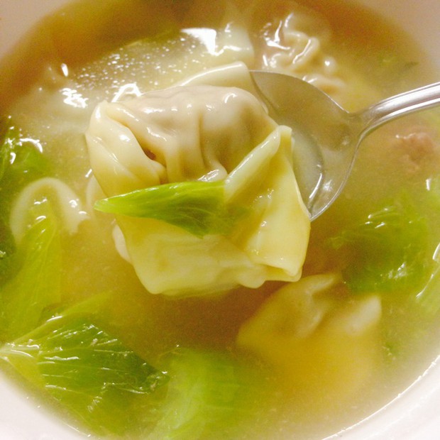袋鼠馄饨的做法
