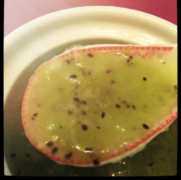 奇异果冰糖燕窝(盛夏凉品)的做法