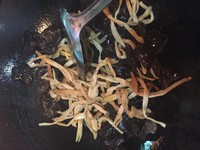 潮汕炒斋菜的做法步骤3