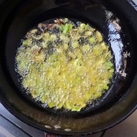 素茄丁炸酱的做法步骤3
