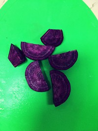 创新特色陕西麻食的做法步骤1