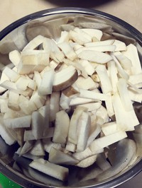 创新特色陕西麻食的做法步骤4