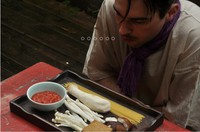 素酱意大利面的做法步骤1
