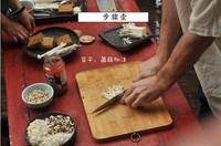 素酱意大利面的做法步骤3
