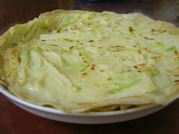 孩子的早餐-土豆蛋饼的做法