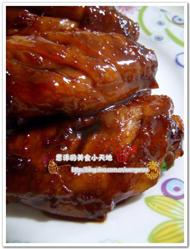 可乐鸡翅的做法