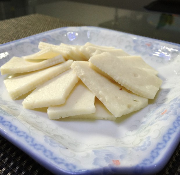 温州特色菜——鱼饼的做法