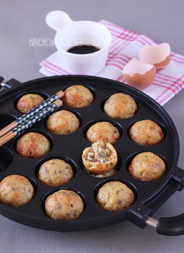 萝卜肉丸子的做法