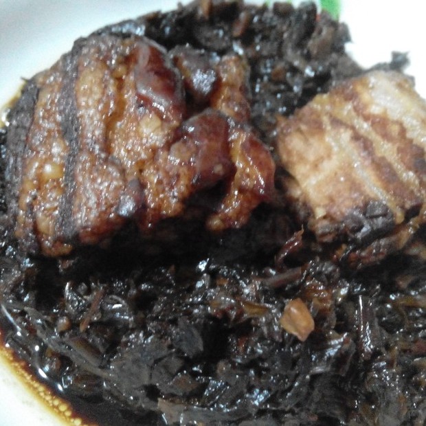 梅菜扣肉的做法