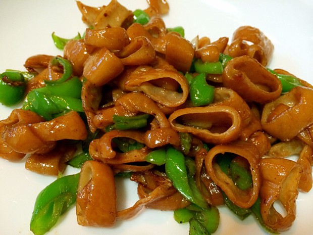 肥肠的做法大全