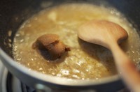 【山姆厨房】味噌牛肉拉面的做法步骤4