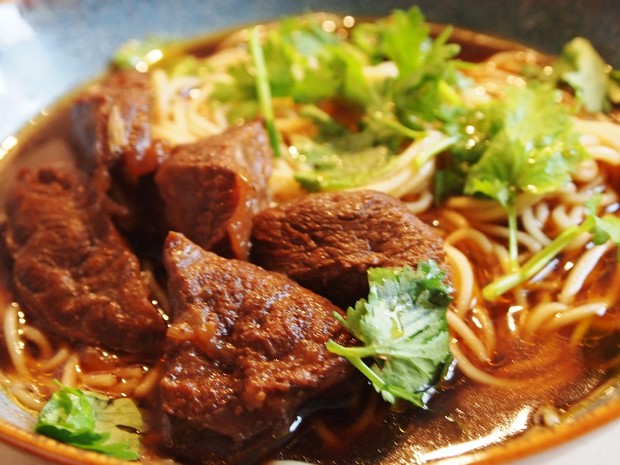 台湾红烧牛肉面的做法