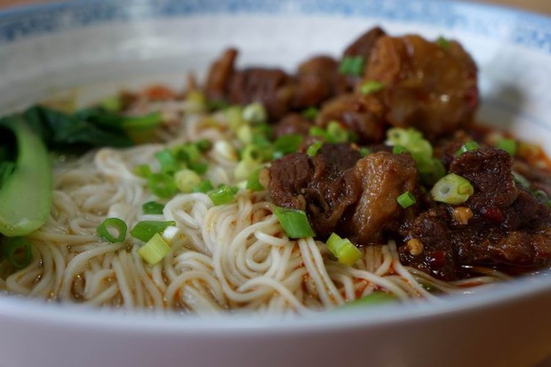 红烧牛肉面的做法