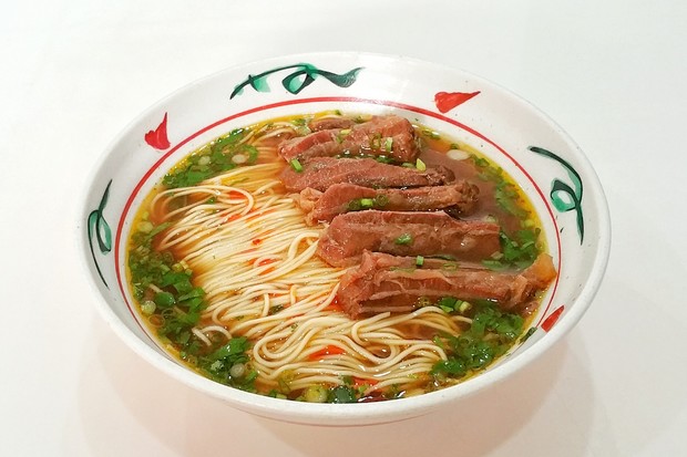 红烧牛肉面的做法