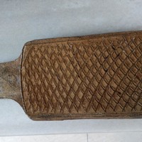 花椒叶洋芋饼的做法步骤1