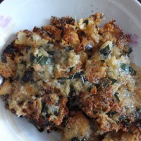 花椒叶洋芋饼的做法步骤3