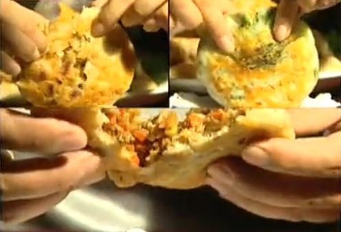 特色的馅饼做法的做法