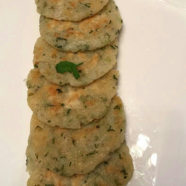 口感最好的土豆饼的做法