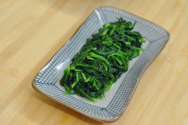 素炒蓬蒿的做法