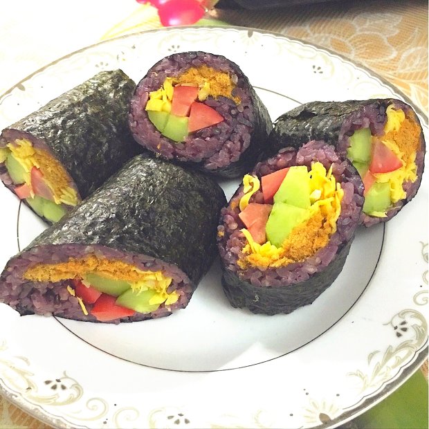 宝贝营养美味早餐的做法