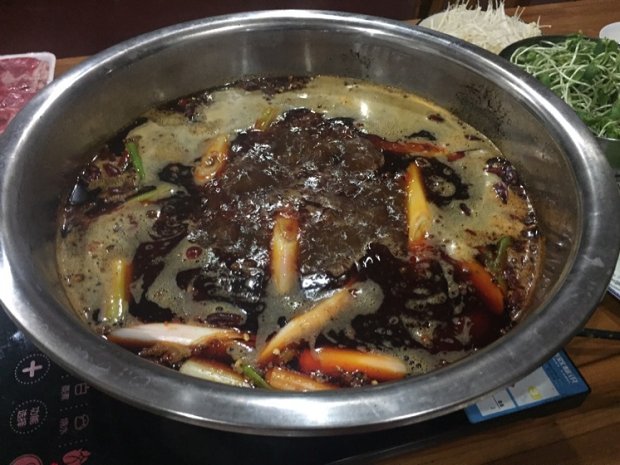 重庆老火锅的做法
