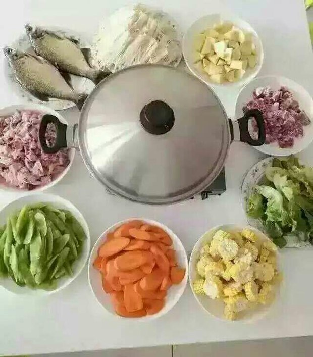 无水火锅的做法