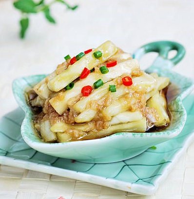 炎热夏季不想吃饭?试试这道菜的做法