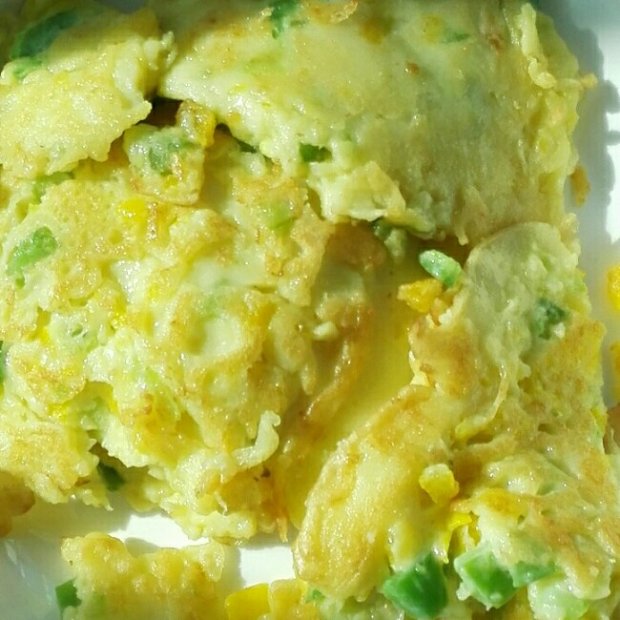 早餐小饼的做法