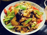 鸡肉炖土豆(零失败)的做法
