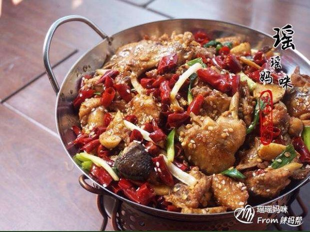 香辣干锅鸡的做法