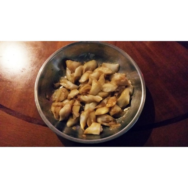 猪肠粉(简易早餐)的做法